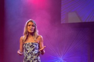 Gemma Oaten TedTalk
