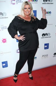 Gemma Collins
