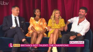 BGT judges