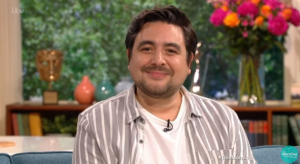 This Morning Noel Sullivan1 Credit: ITV