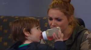 Amy planned to kidnap Kyle back in 2013 Emmerdale