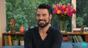 Rylan revealed the change on This Morning on Friday (Credit: ITV)