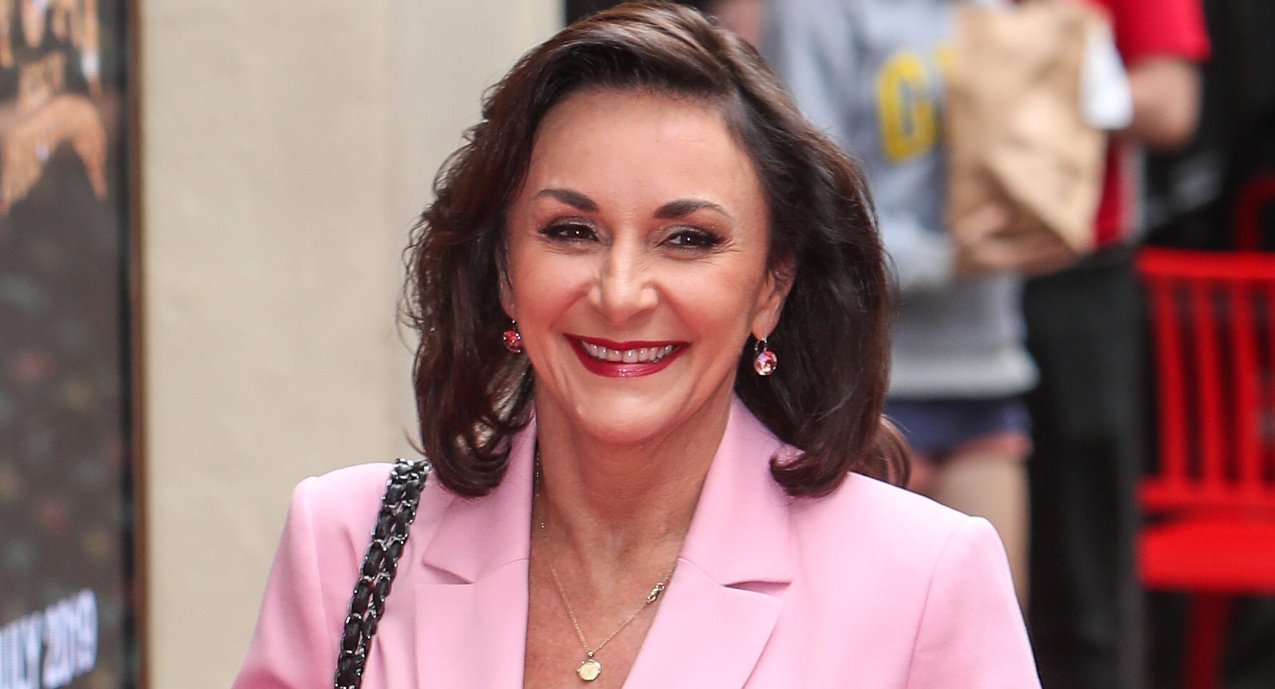 Shirley Ballas