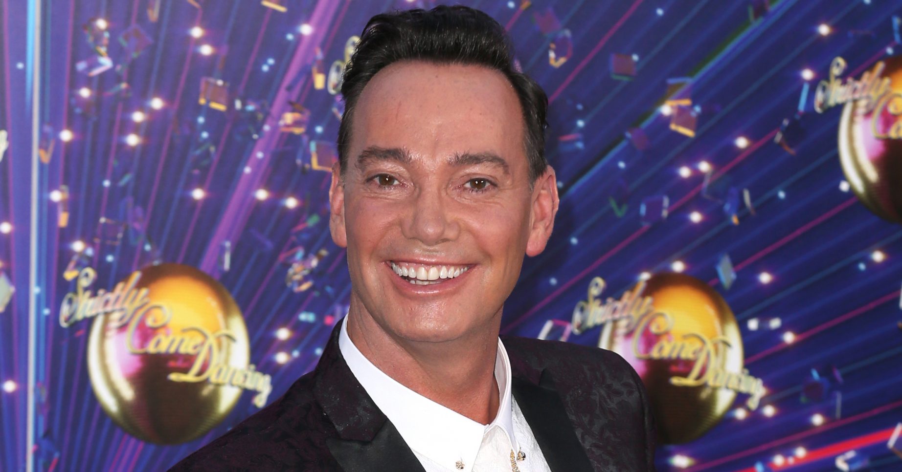 The Strictly Come Dancing Red Carpet 2019 held at BBC TV Centre, Wood Lane - Arrivals Featuring: Craig Revel Horwood Where: London, United Kingdom When: 26 Aug 2019 Credit: Mario Mitsis/WENN.com