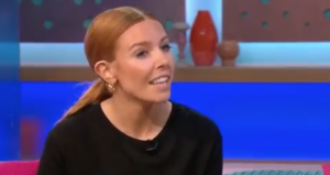 Stacey Dooley Sunday Brunch Credit Channel 4