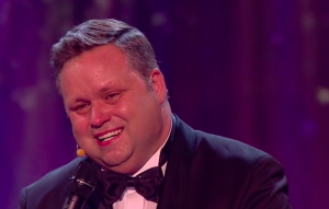 Paul has spoken out after not making it through (Credit: ITV)