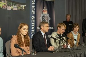 Martin Freeman in A Confession