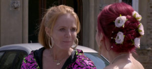 Bianca tried to convince Whitney that marrying Callum would be a mistake EastEnders