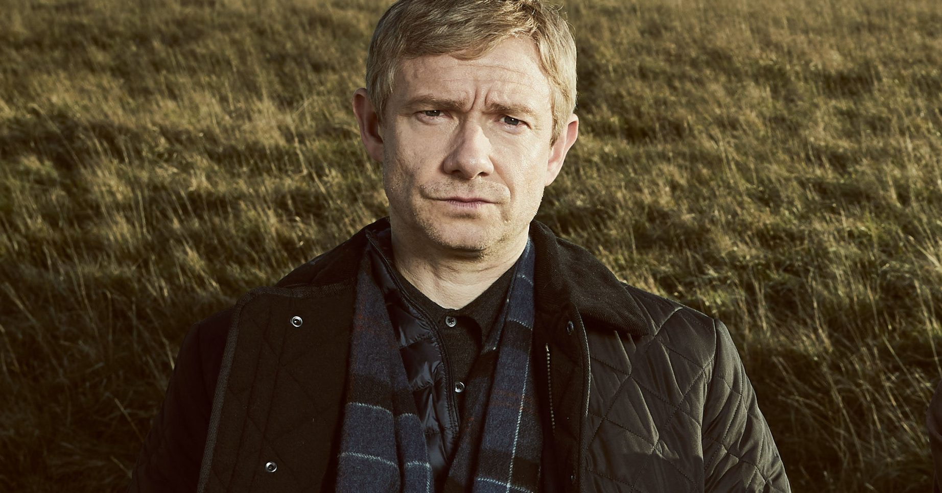 Martin Freeman in A Confession