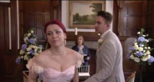 Whitney dumps Callum at the altar
