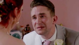 Callum pleads with Whitney EastEnders