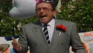 Frank died in 2008 EastEnders