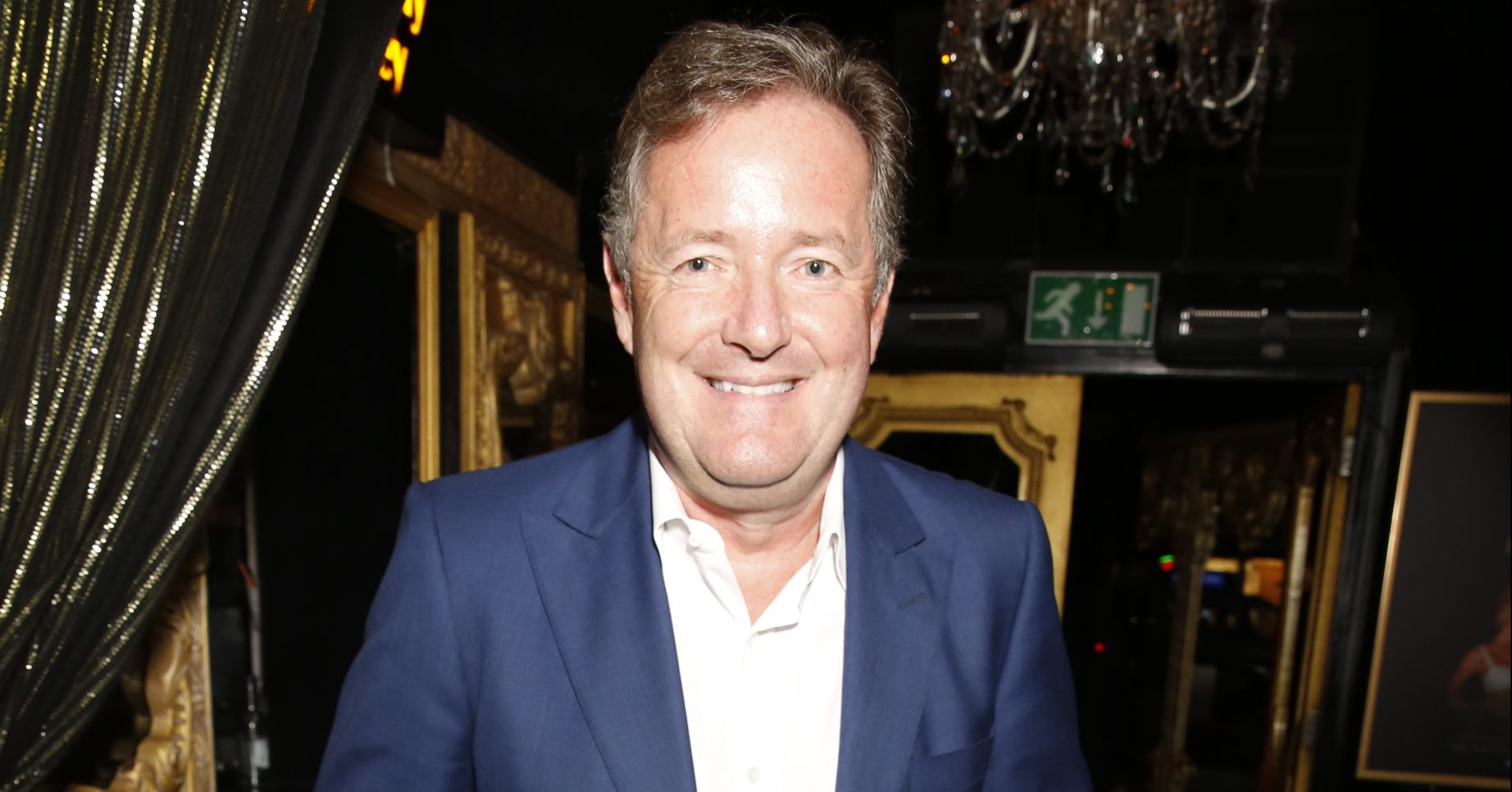 Piers Morgan