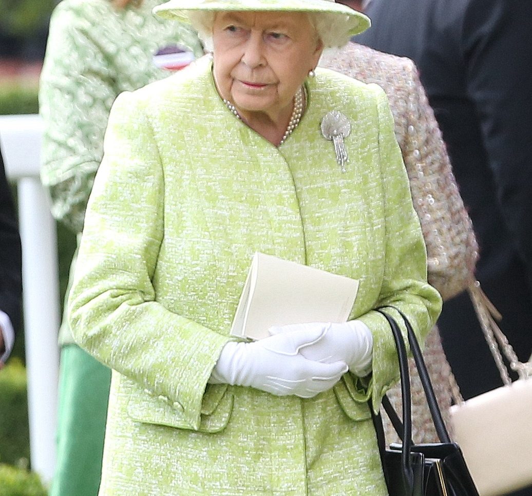 Queen Elizabeth II