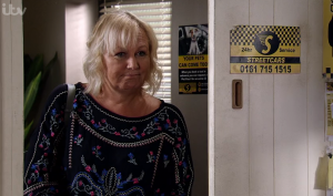 Coronation Street SPOILERS: Eileen comes to Yasmeen's rescue