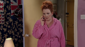 Jennie plays Fiz on Corrie