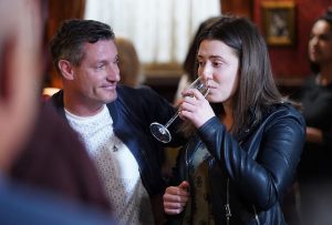 Bex has been fighting a secret struggle for months (Credit: ITV)