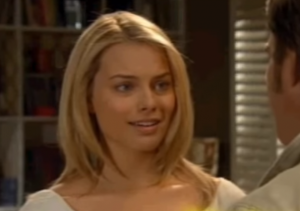 Margot Robbie played Donna Freedman in Neighbours from 2008 till 2011