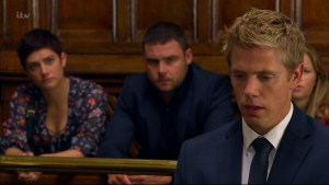 Robert Sugden in the dock