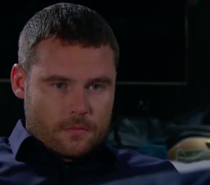 Aaron Dingle devastated by Robert''s decision