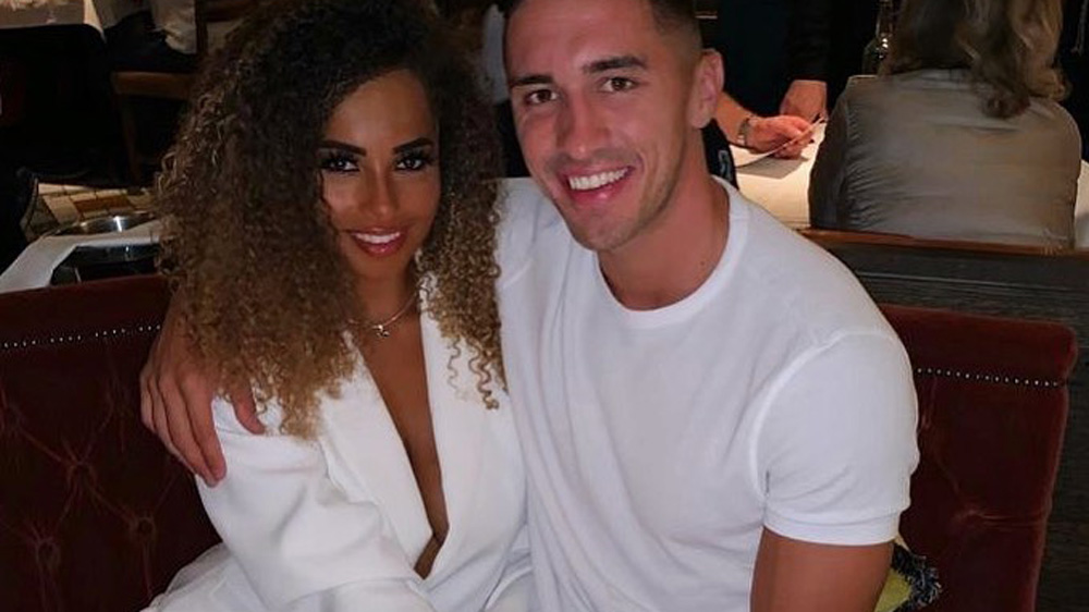 Love Island's Amber Gill and Greg O'Shea break up