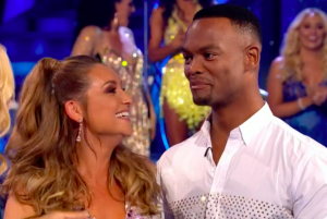 Catherine Tyldesley and