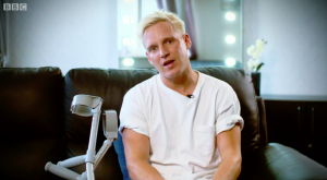 Jamie Laing opens up about leaving Strictly Come dancing