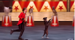 Britain's Got Talent (Credit: ITV)