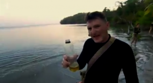 Bear Gryll's Treasure Island