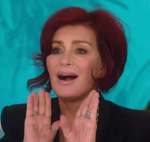 Sharon Osbourne