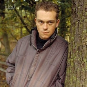 Ross Kemp as Graham Lodsworth in Emmerdale