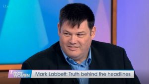 Mark Labbett on Loose Women