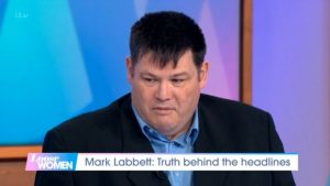 Mark Labbett on Loose Women