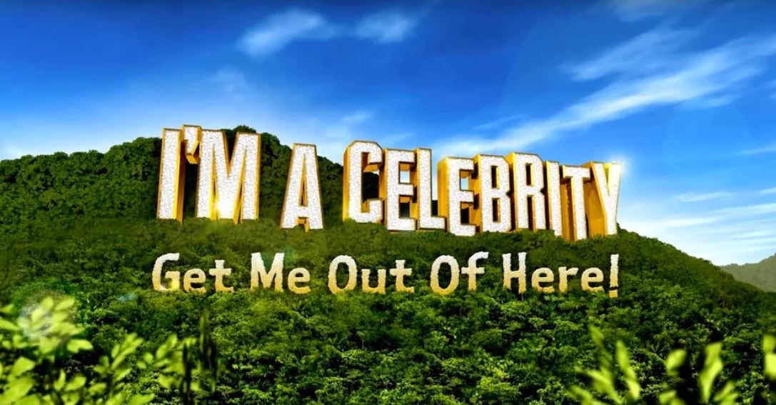I'm A Celebrity - title card