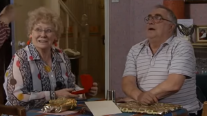 Vera and Jack were dearly loved (Credit: ITV/YouTube)