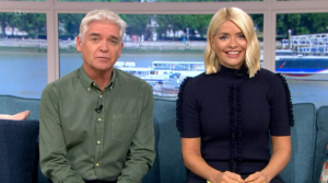 Jamie Laing on This Morning