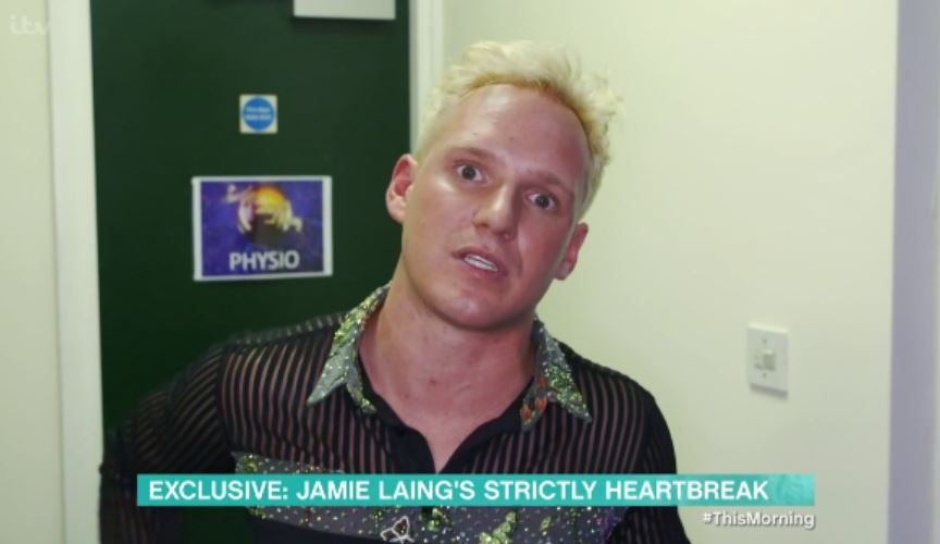 Jamie Laing