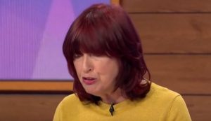 Janet Street Porter