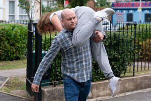 Stuart and Rainie