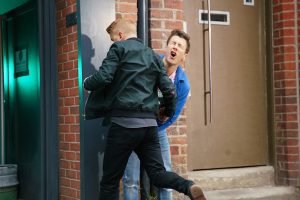 Gary is a menace to society (Credit: ITV)