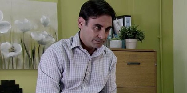 Corrie doctor from EastEnders