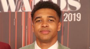 Ellis Chapman in Emmerdale