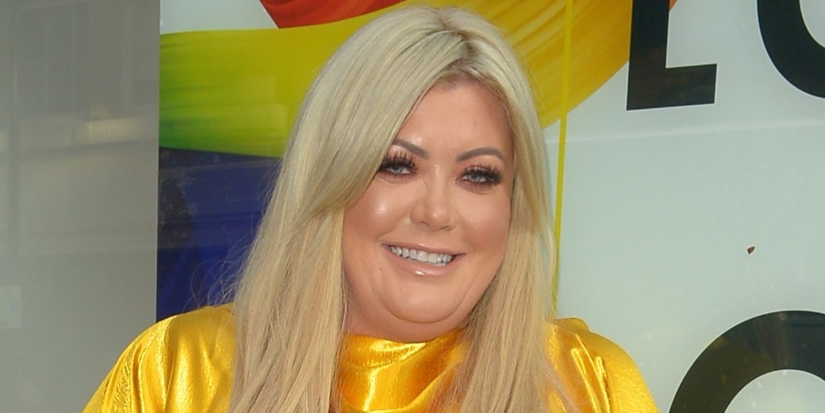 Gemma Collins