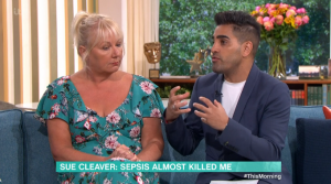 Thank goodness it wasn't different (Credit: ITV)