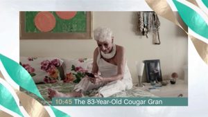 cougar gran