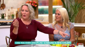Vanessa Feltz on This Morning