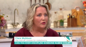 Paula Moosa on This Morning