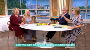 Vanessa Feltz on This Morning