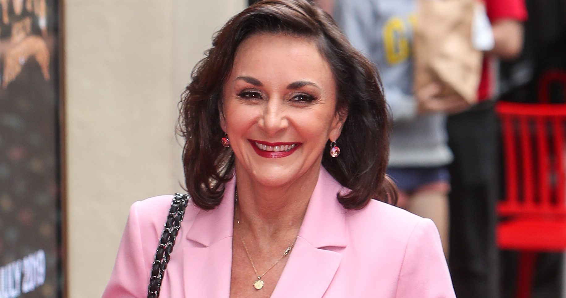 Shirley Ballas