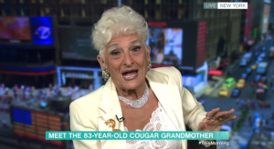 This Morning guest Hattie Retroage